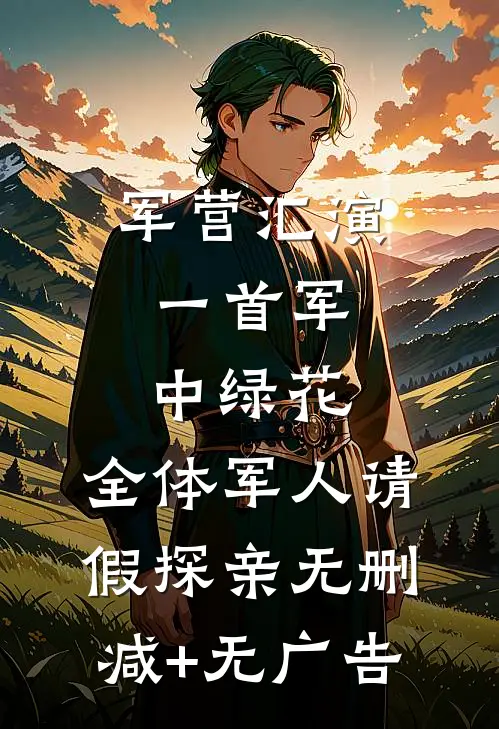 军营汇演：一首军中绿花，全体军人请假探亲无删减+无广告