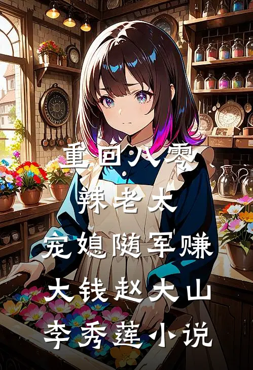 重回八零辣老太，宠媳随军赚大钱赵大山李秀莲小说
