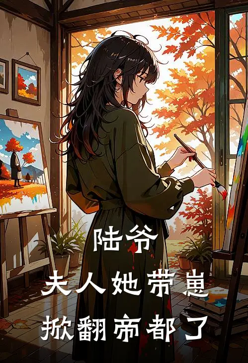 陆爷，夫人她带崽掀翻帝都了
