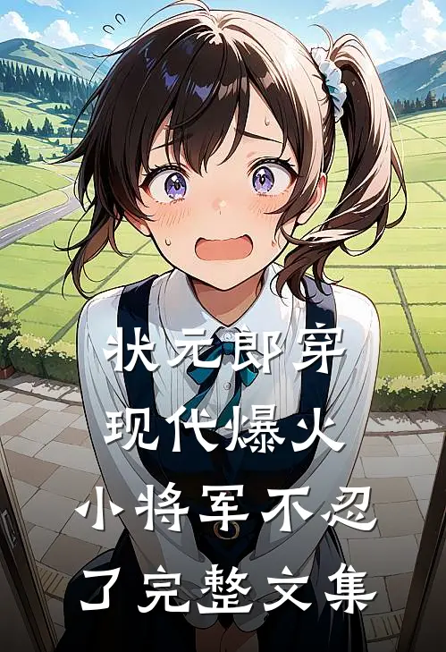 状元郎穿现代爆火，小将军不忍了完整文集