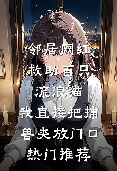 邻居网红救助百只流浪猫，我直接把捕兽夹放门口热门推荐