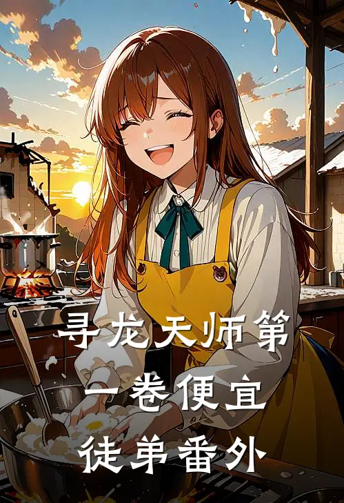 寻龙天师·第一卷-便宜徒弟番外