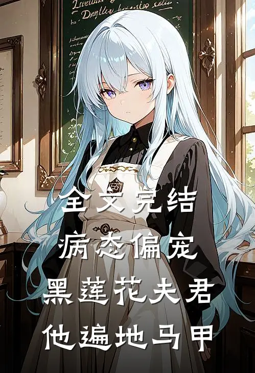 全文完结病态偏宠：黑莲花夫君他遍地马甲