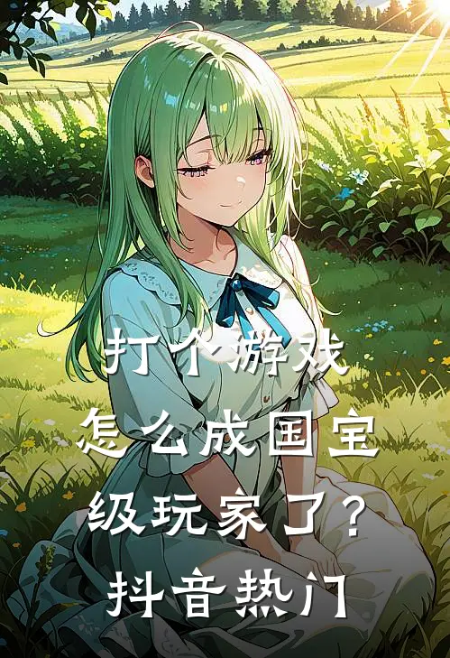 打个游戏，怎么成国宝级玩家了？抖音热门