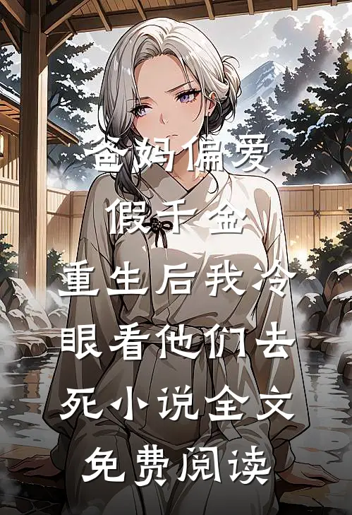 爸妈偏爱假千金，重生后我冷眼看他们去死小说全文免费阅读