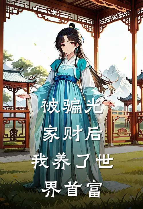 被骗光家财后，我养了世界首富