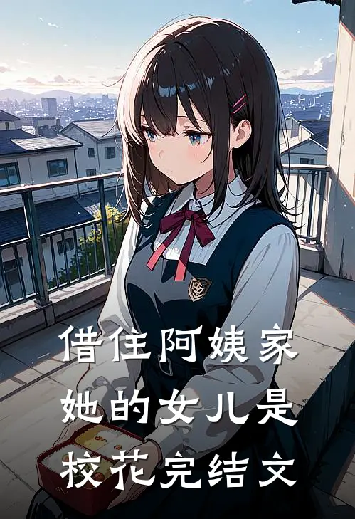 借住阿姨家，她的女儿是校花完结文