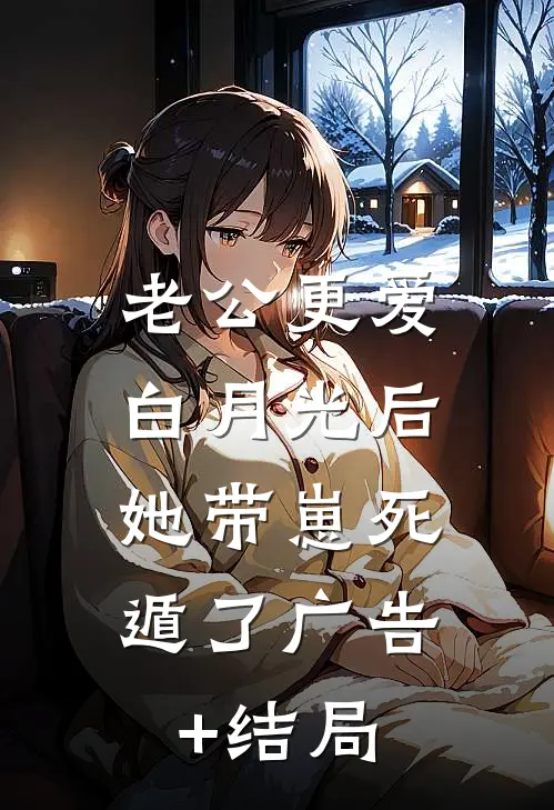 老公更爱白月光后，她带崽死遁了广告+结局