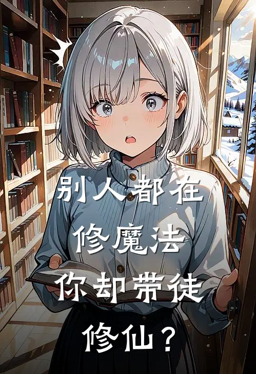 别人都在修魔法，你却带徒修仙？