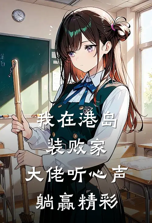 我在港岛装败家，大佬听心声躺赢精彩