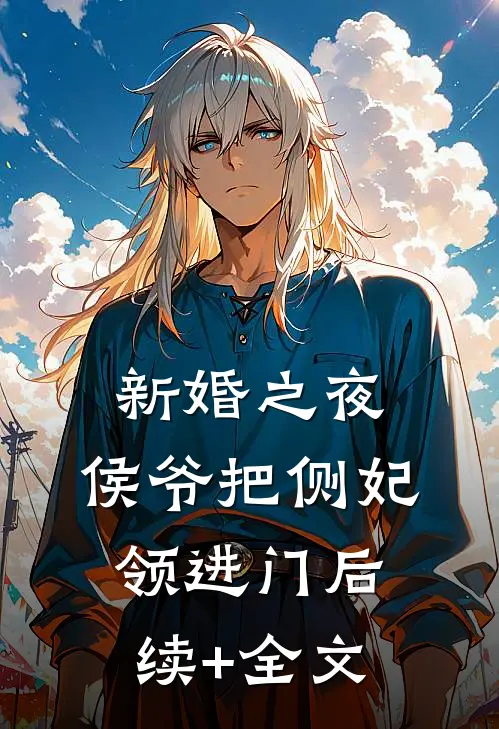 新婚之夜，侯爷把侧妃领进门后续+全文