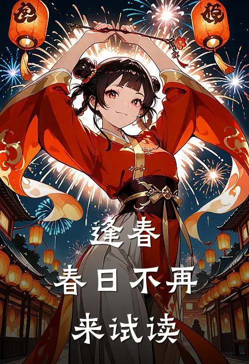 逢春：春日不再来试读