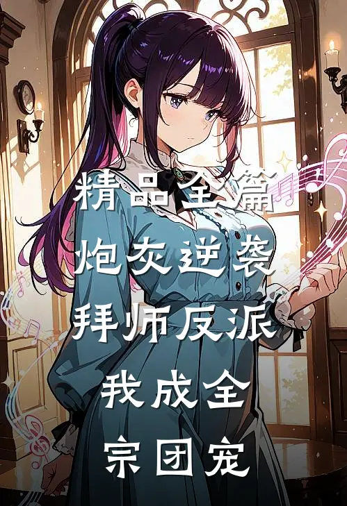 精品全篇炮灰逆袭：拜师反派，我成全宗团宠