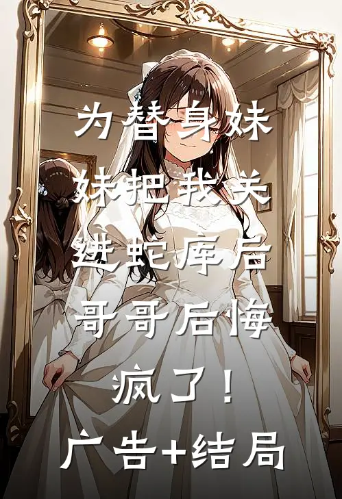 为替身妹妹把我关进蛇库后，哥哥后悔疯了！广告+结局