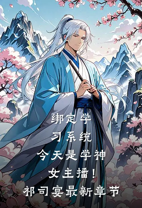 绑定学习系统，今天是学神女主播！祁司宴最新章节