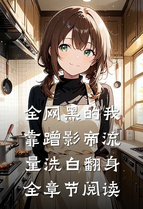 全网黑的我，靠蹭影帝流量洗白翻身全章节阅读