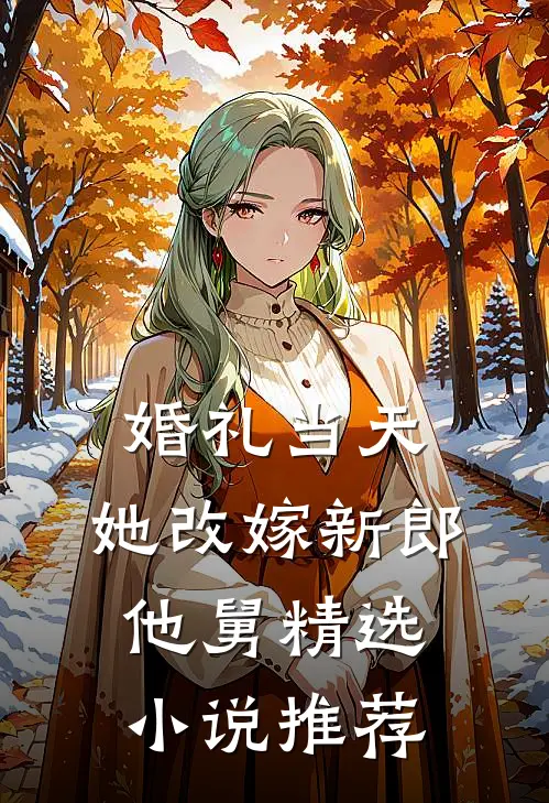 婚礼当天，她改嫁新郎他舅精选小说推荐