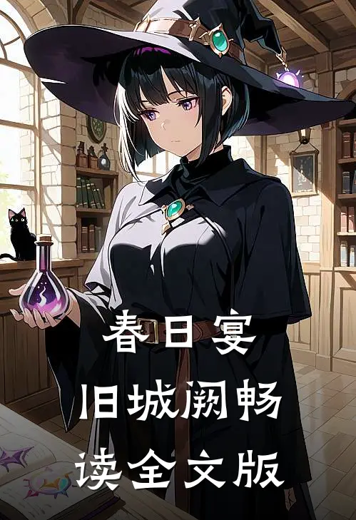 春日宴，旧城阙畅读全文版