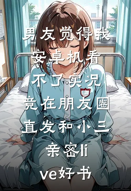 男友觉得我安卓机看不了实况，竟在朋友圈直发和小三亲密live好书