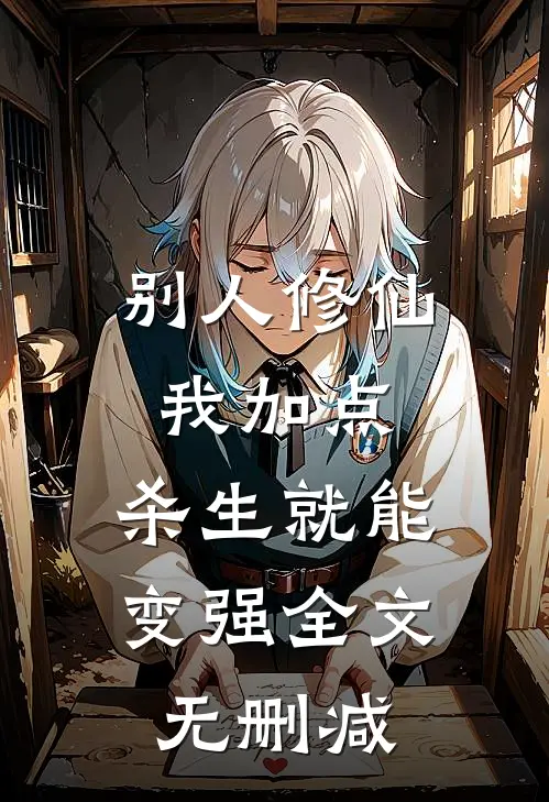 别人修仙我加点，杀生就能变强全文无删减