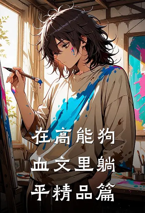 在高能狗血文里躺平精品篇