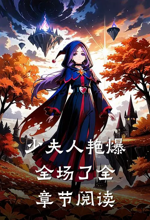少夫人艳爆全场了全章节阅读
