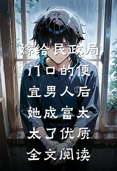 嫁给民政局门口的便宜男人后，她成富太太了优质全文阅读