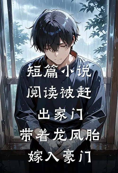 短篇小说阅读被赶出家门，带着龙凤胎嫁入豪门