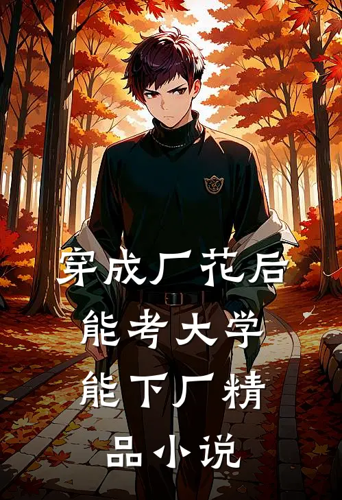 穿成厂花后，能考大学能下厂精品小说