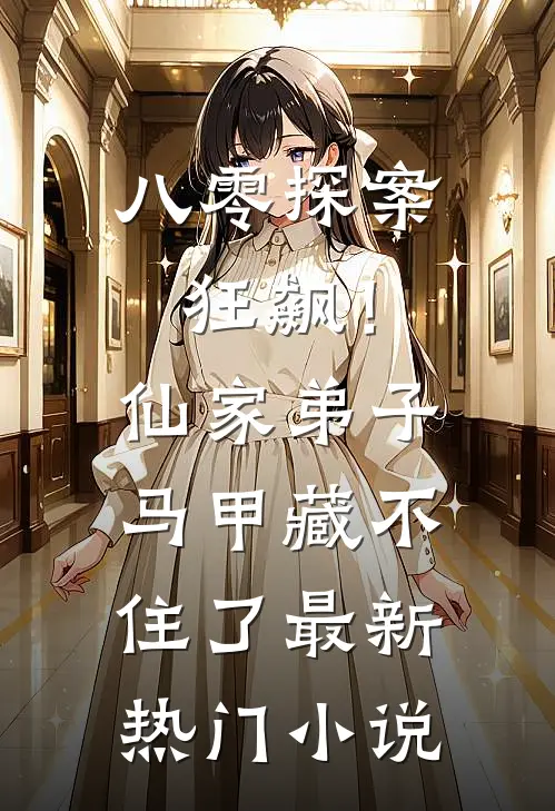 八零探案狂飙！仙家弟子马甲藏不住了最新热门小说