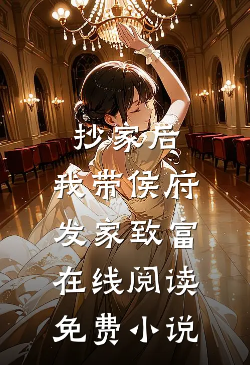 抄家后，我带侯府发家致富在线阅读免费小说