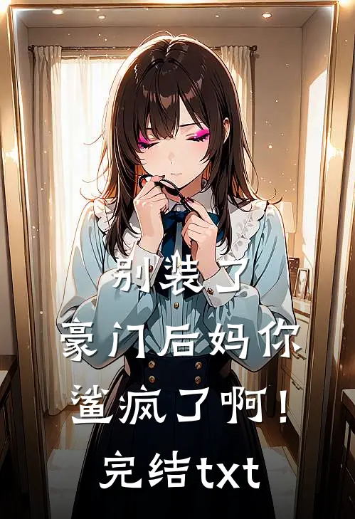 别装了，豪门后妈你鲨疯了啊！完结txt