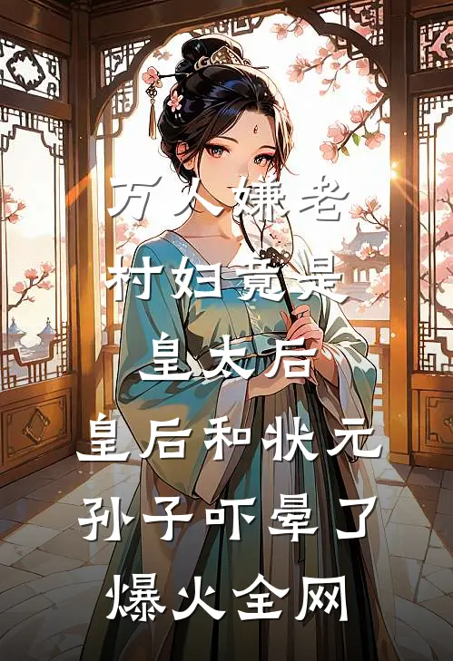 万人嫌老村妇竟是皇太后，皇后和状元孙子吓晕了爆火全网