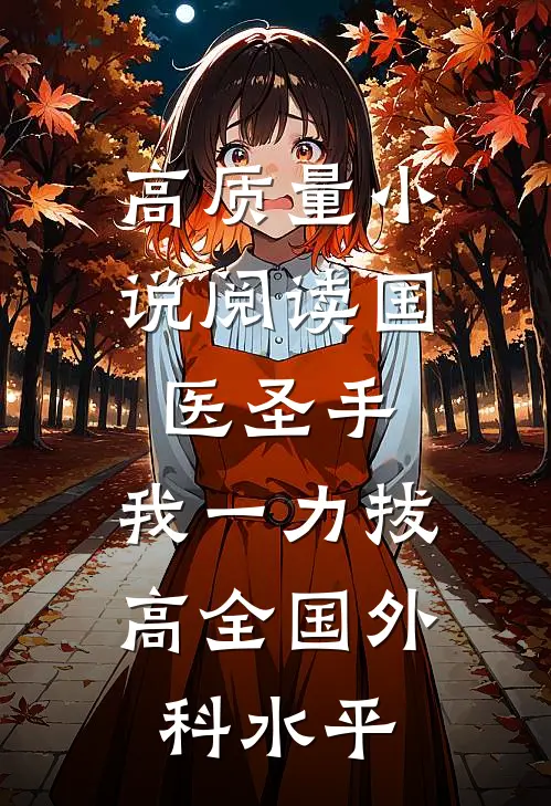 高质量小说阅读国医圣手：我一力拔高全国外科水平