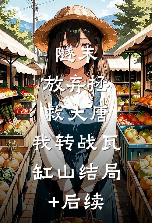 隧末：放弃拯救大唐，我转战瓦缸山结局+后续
