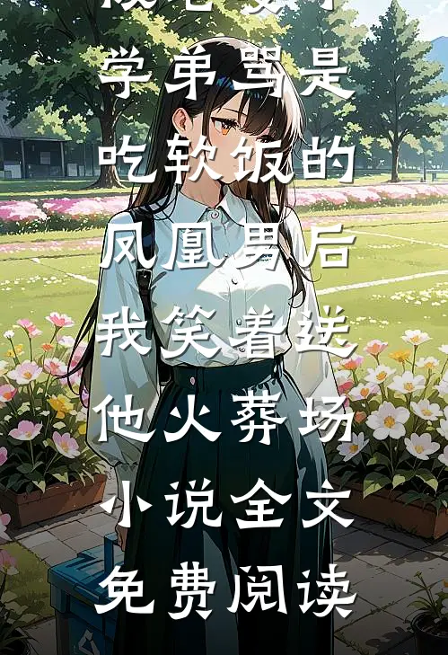 被老婆小学弟骂是吃软饭的凤凰男后，我笑着送他火葬场小说全文免费阅读