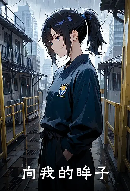 向我的眸子