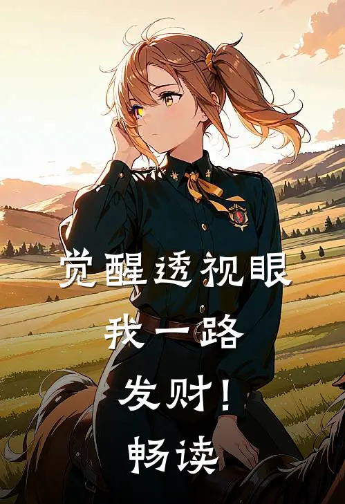 觉醒透视眼，我一路发财！畅读