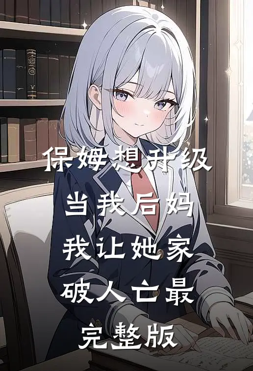 保姆想升级当我后妈，我让她家破人亡最完整版