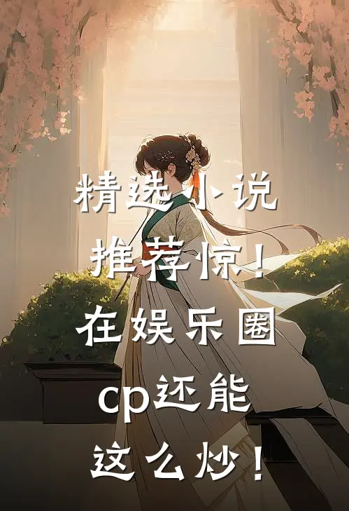 精选小说推荐惊！在娱乐圈，cp还能这么炒！