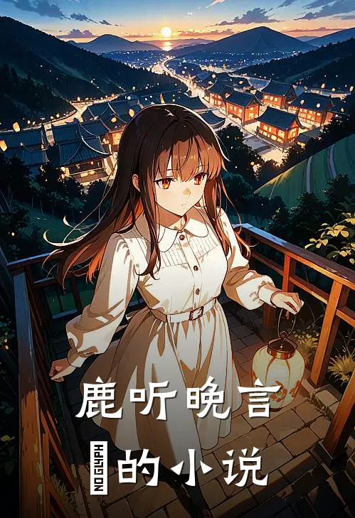 鹿听晚言璟的小说