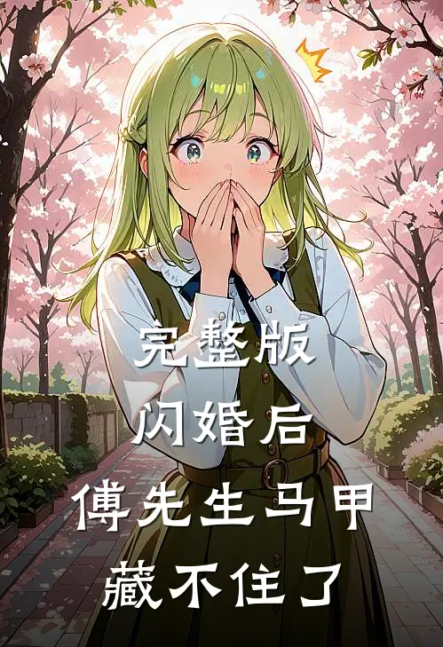 完整版闪婚后：傅先生马甲藏不住了