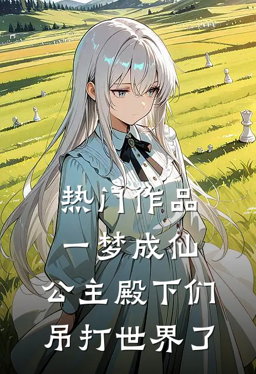 热门作品一梦成仙，公主殿下们吊打世界了