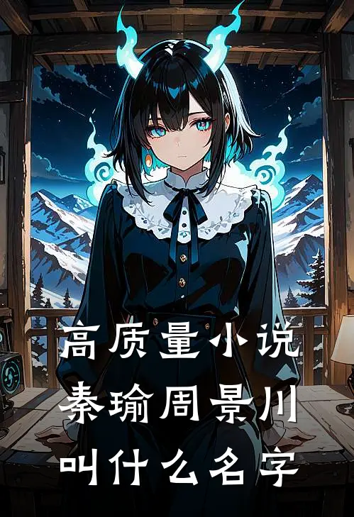 高质量小说秦瑜周景川叫什么名字