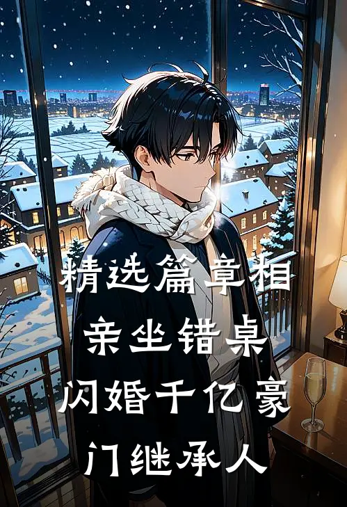 精选篇章相亲坐错桌，闪婚千亿豪门继承人