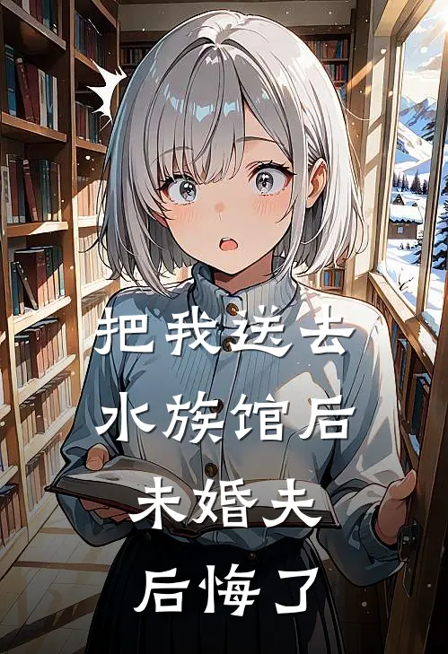把我送去水族馆后，未婚夫后悔了