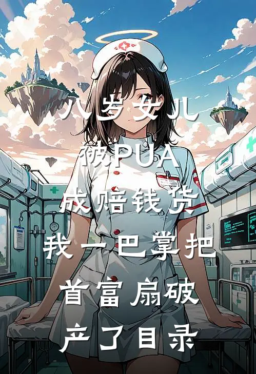 八岁女儿被PUA成赔钱货，我一巴掌把首富扇破产了目录