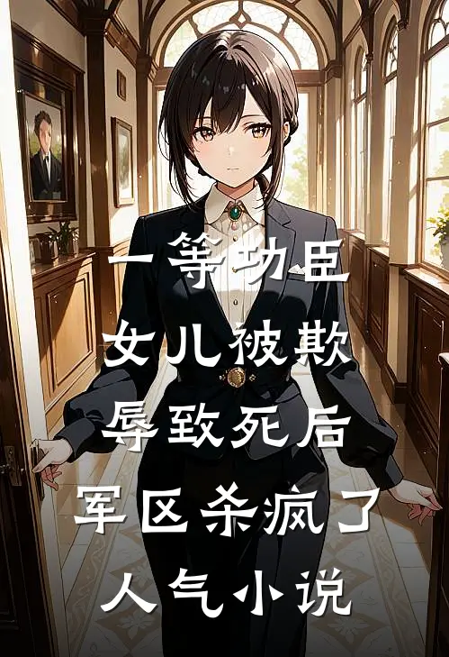 一等功臣女儿被欺辱致死后，军区杀疯了人气小说