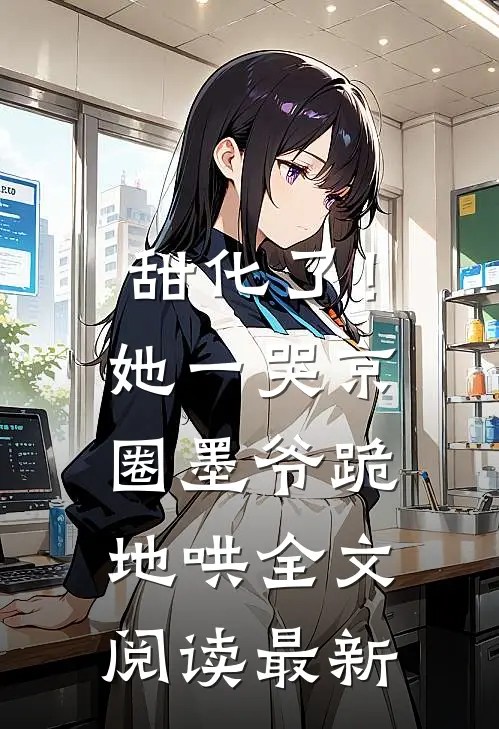 甜化了！她一哭，京圈墨爷跪地哄全文阅读最新