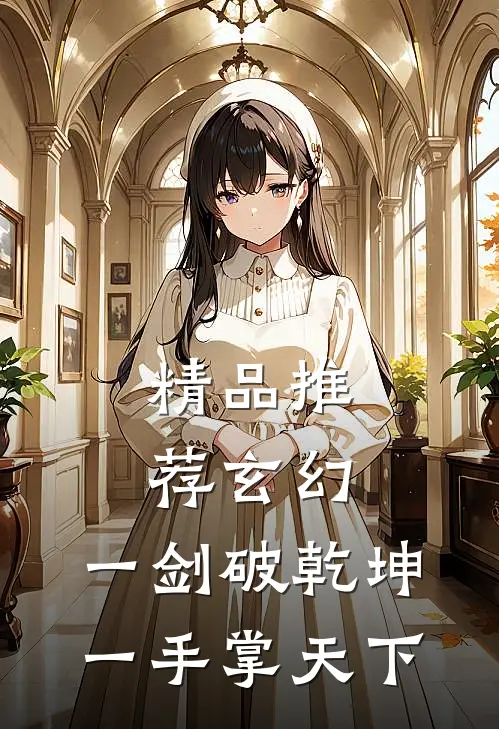 精品推荐玄幻：一剑破乾坤，一手掌天下